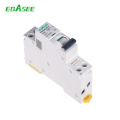 IEC61008 Standard 1P 2P 3P B,C curve c6 circuit breaker